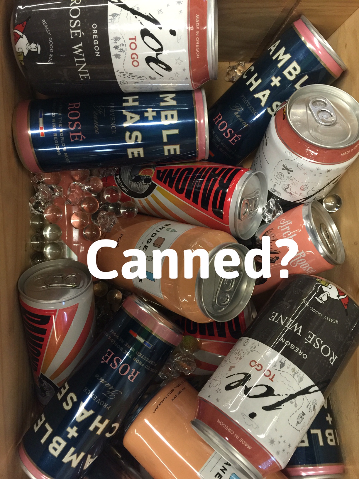 Canned
