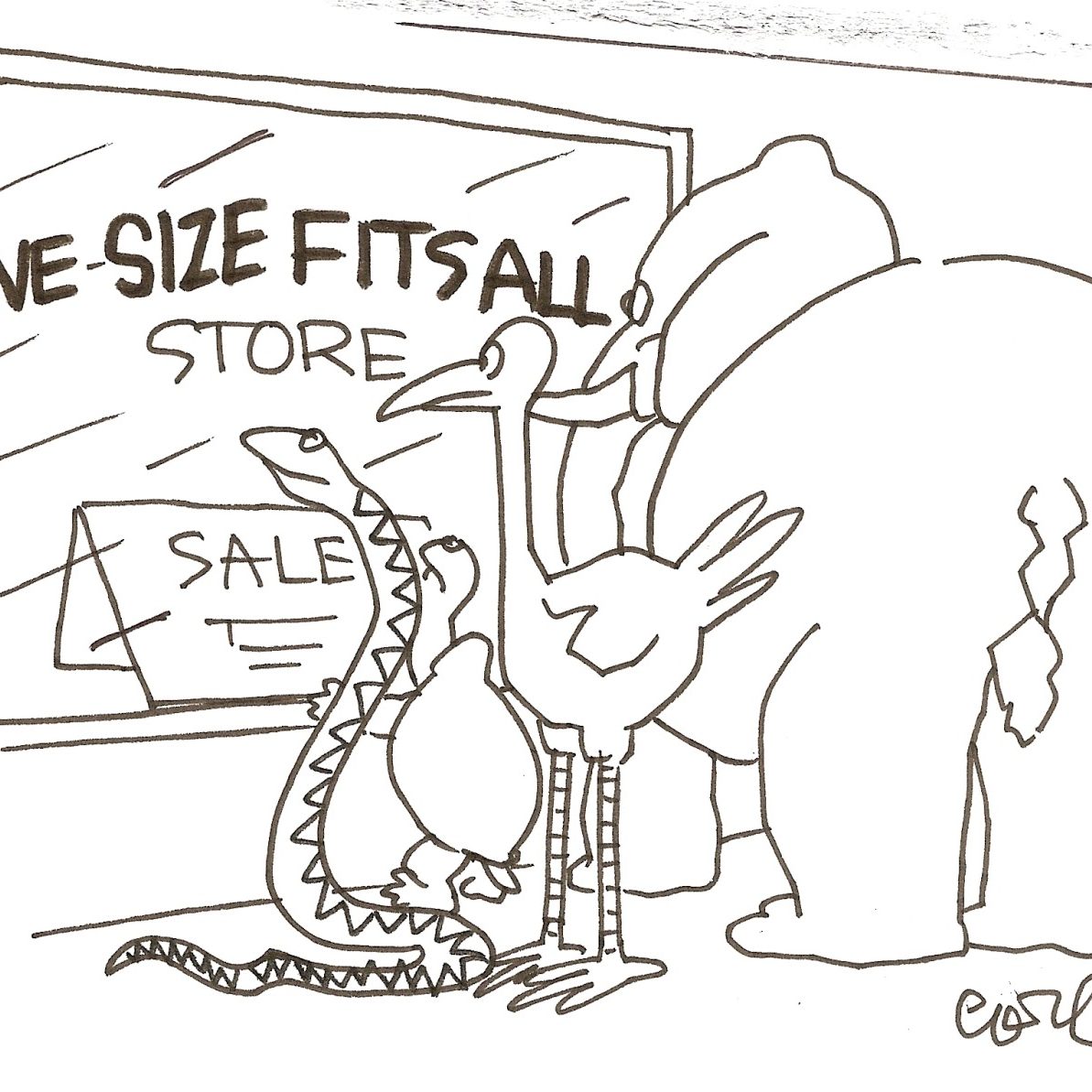 Customer Service: One Size Does NOT Fit All