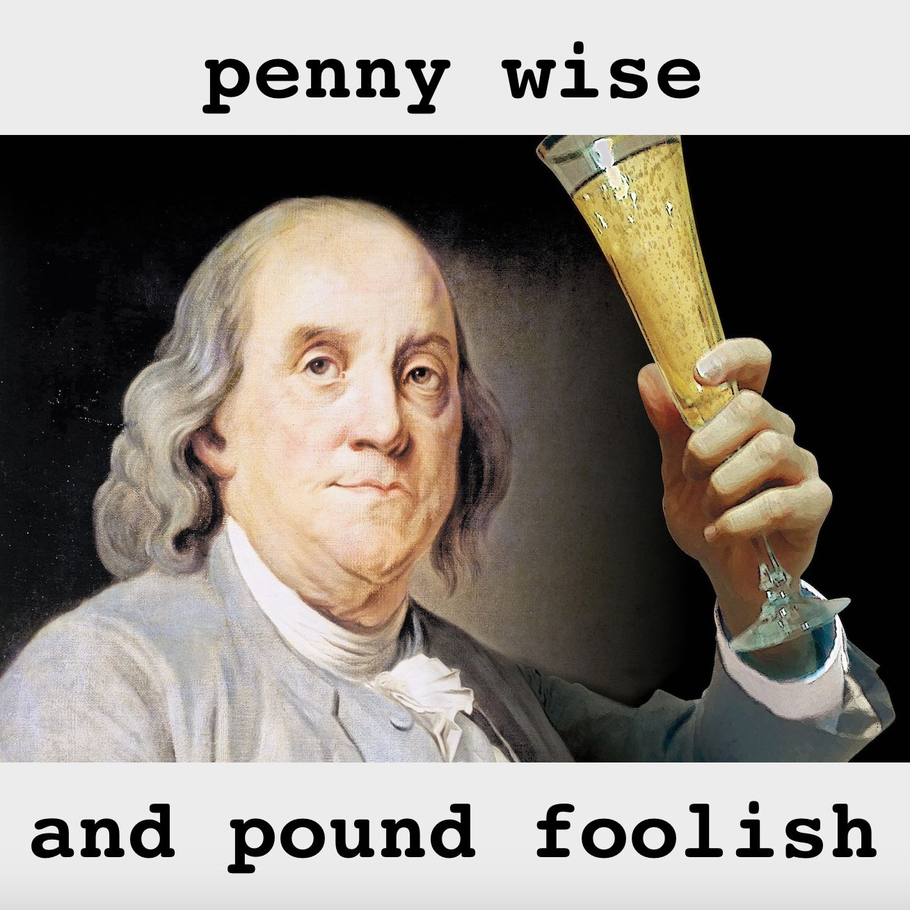 Pennywise Ben Franklin